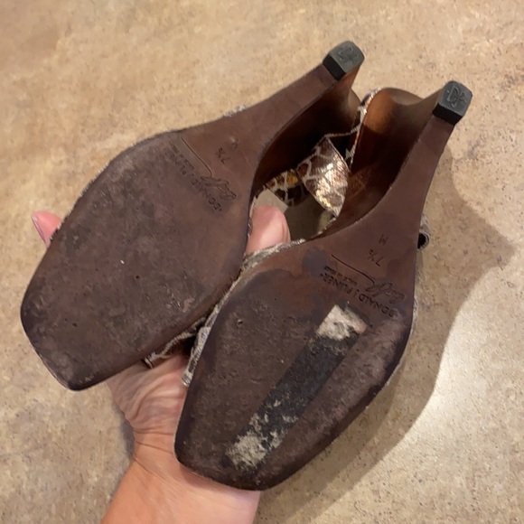 Women’s Donald Pliner shoes size 7.5 - Picture 10 of 13